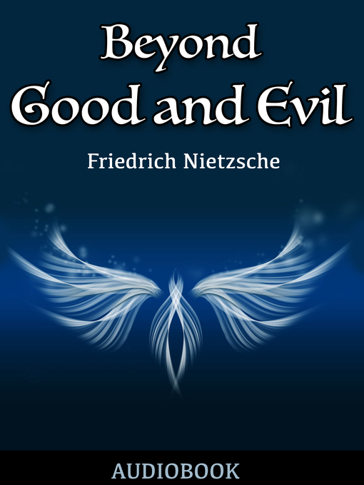 Title details for Beyond Good and Evil by Friedrich Nietzsche - Available